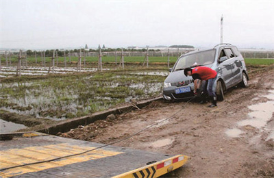 白云矿区抚顺道路救援