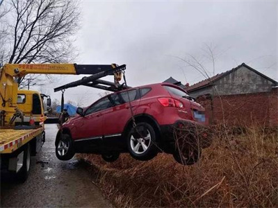 白云矿区楚雄道路救援